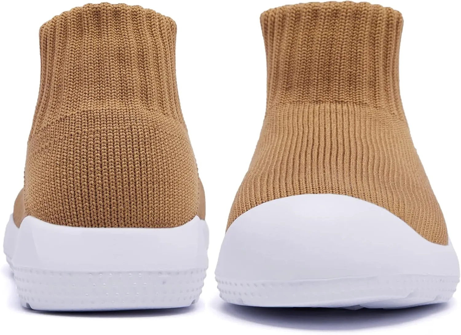 MORENDL Toddler Sock Shoes Baby Walking Shoes Infant Slippers Boys & Girls Non-Slip Sneakers