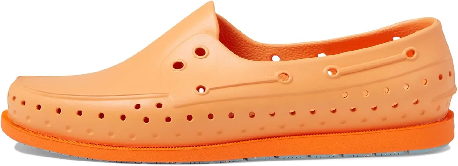 Native Shoes Howard Sugarlite Shoes for Men, and Women - Cut-Out Holes Detailing with Round Toe Design, and Slip-On Style