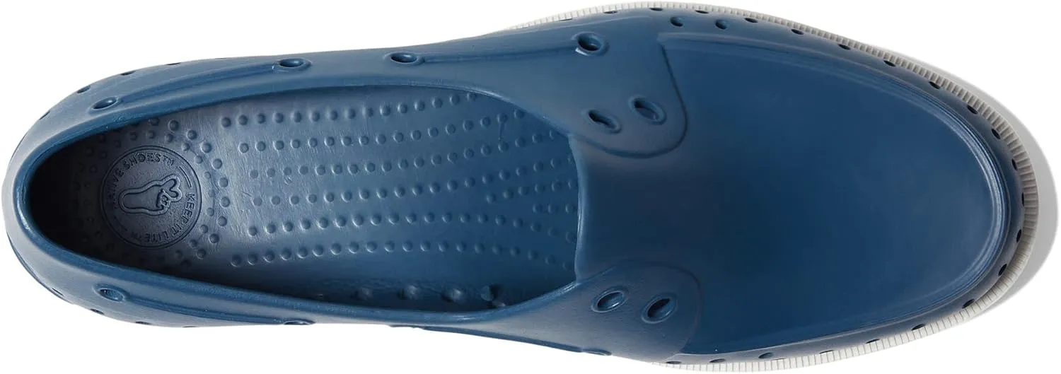 Native Shoes Howard Sugarlite Shoes for Men, and Women - Cut-Out Holes Detailing with Round Toe Design, and Slip-On Style