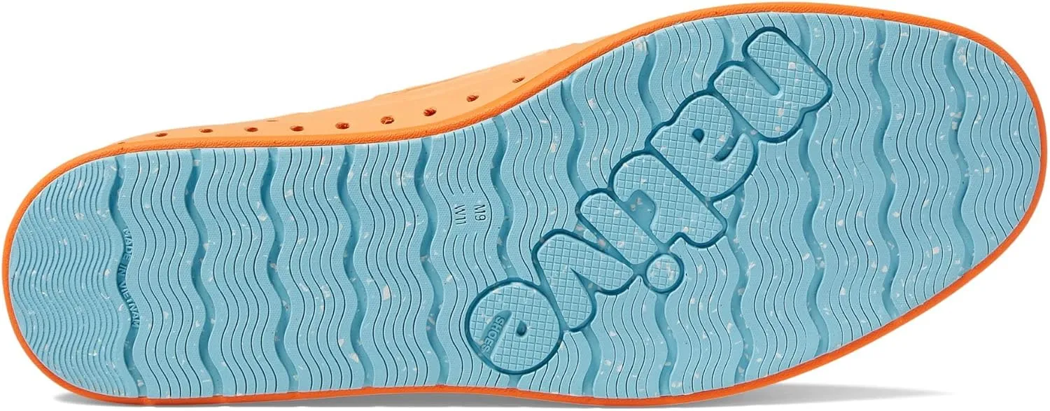 Native Shoes Howard Sugarlite Shoes for Men, and Women - Cut-Out Holes Detailing with Round Toe Design, and Slip-On Style