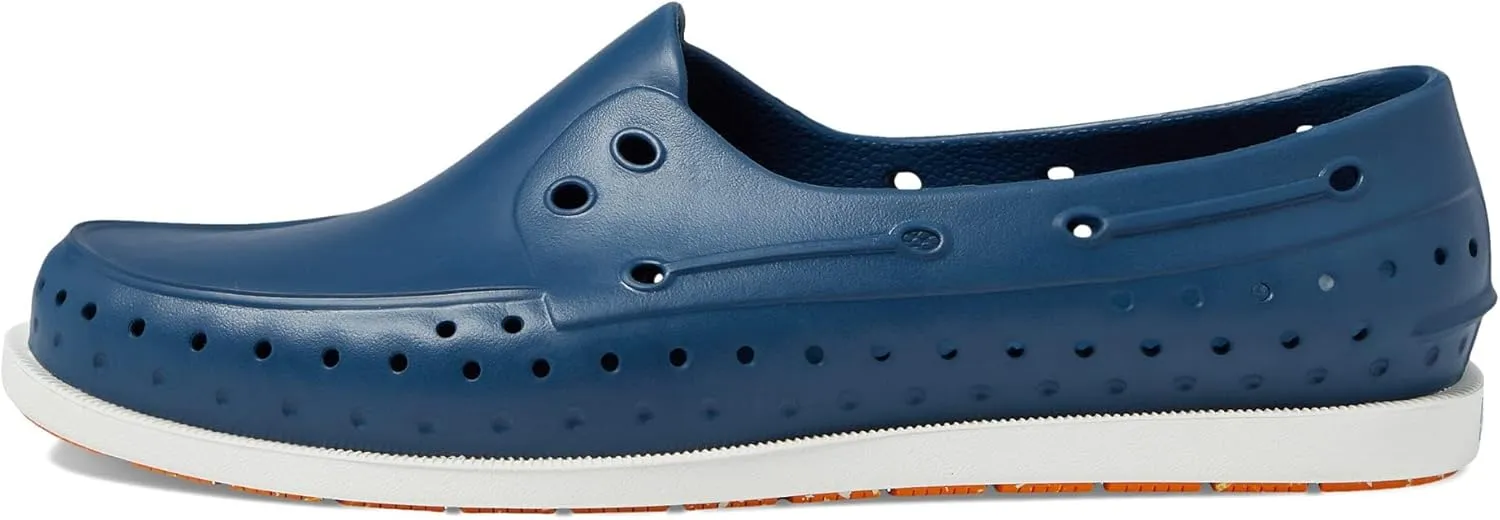 Native Shoes Howard Sugarlite Shoes for Men, and Women - Cut-Out Holes Detailing with Round Toe Design, and Slip-On Style
