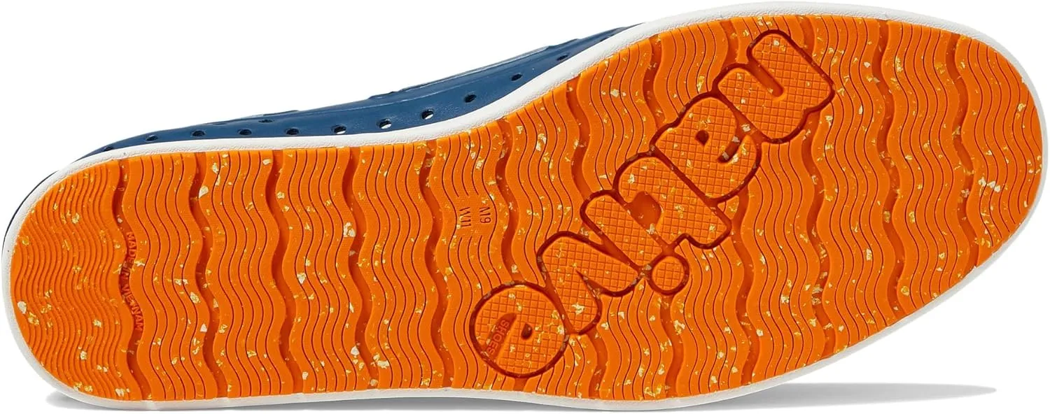 Native Shoes Howard Sugarlite Shoes for Men, and Women - Cut-Out Holes Detailing with Round Toe Design, and Slip-On Style