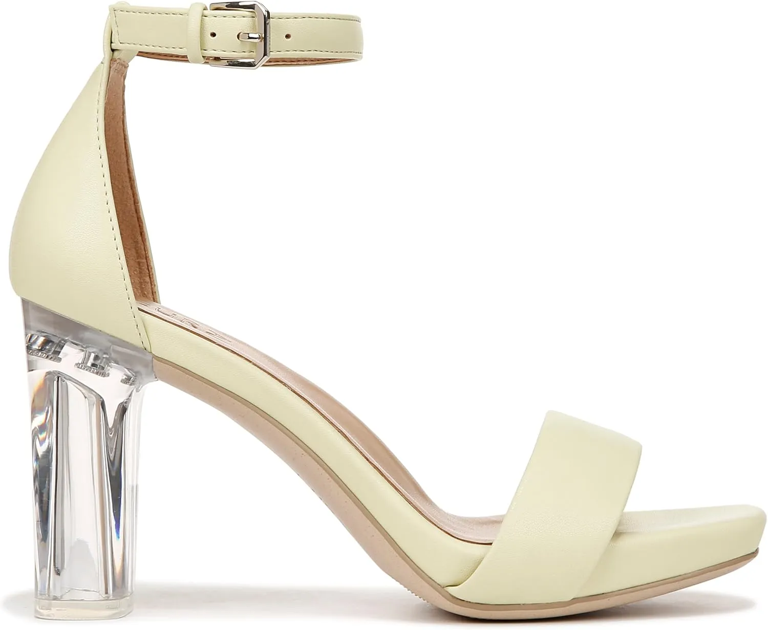 Naturalizer Women's Joy Ankle Strap Heeled Dress Sandal