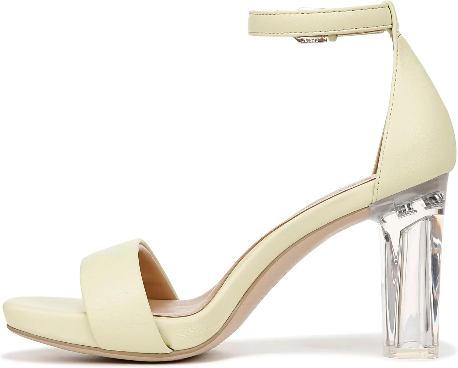 Naturalizer Women's Joy Ankle Strap Heeled Dress Sandal