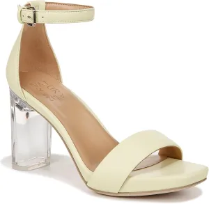 Naturalizer Women's Joy Ankle Strap Heeled Dress Sandal