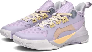 Neutral Basketball Shoes Breathable mesh Men's Shoes Women's Shoes Super Light Tennis Shoes Combat Shoes Actual Combat Shoes Outdoor Shoes