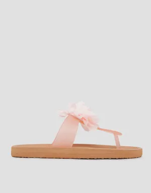 Nevada Flower Sandal Flip Flop Anak Perempuan