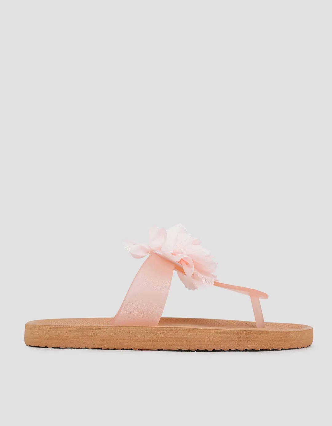 Nevada Flower Sandal Flip Flop Anak Perempuan