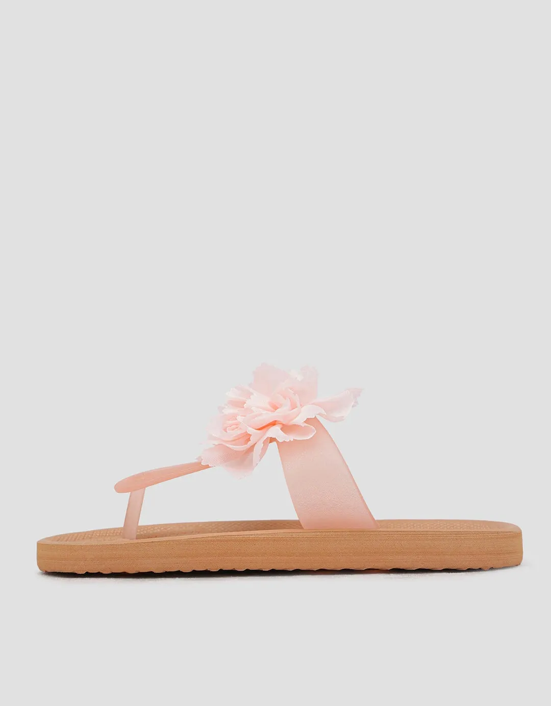 Nevada Flower Sandal Flip Flop Anak Perempuan