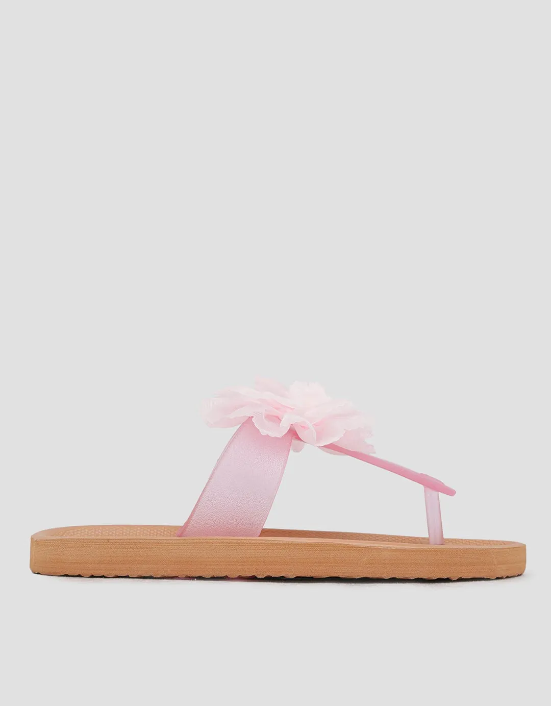 Nevada Flower Sandal Flip Flop Anak Perempuan