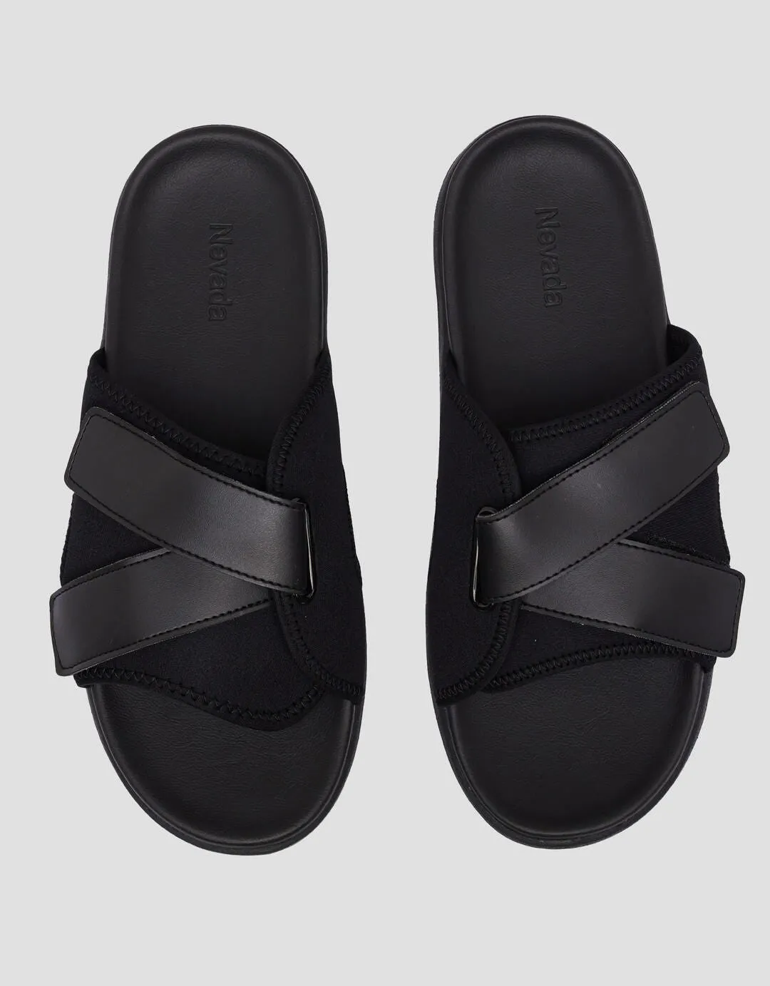 Nevada Jovi Sandal Slipper Pria