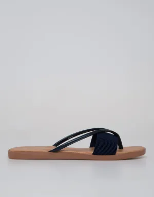 Nevada Slipper Sandals Strap Kombinasi Women