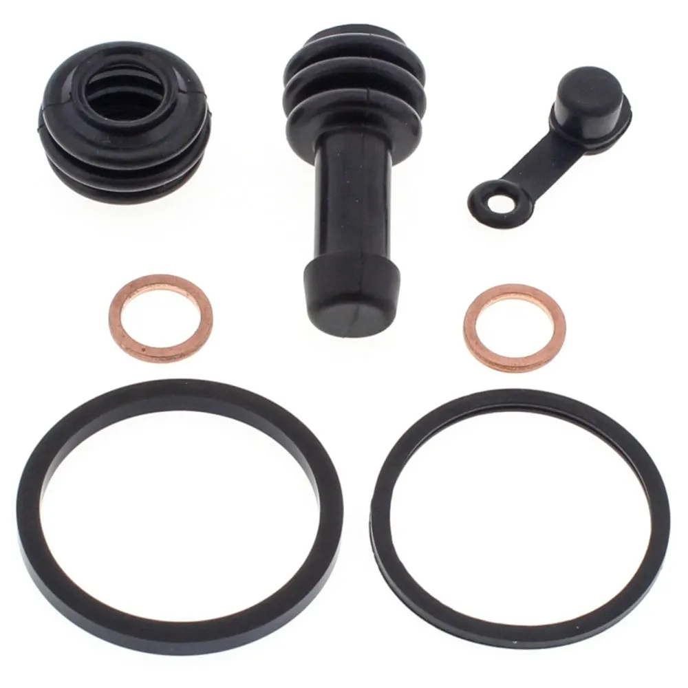 New ALL BALLS Rear Brake Caliper Rebuild Kit For KAWASAKI, SUZUKI 18-3039
