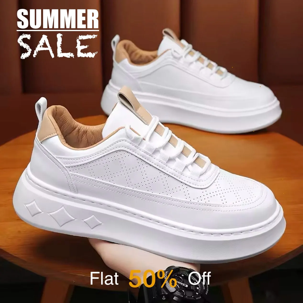 New Imported Comfy Casual Shoes For Men