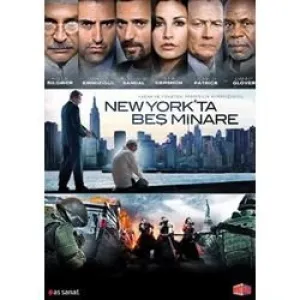 New York'ta Bes Minare (DVD)