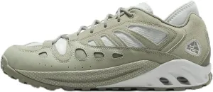 Nike ACG Air Exploraid Men's Shoes (FV2925-300, Jade Horizon/Light Silver/Light Orewood Brown) Size 7