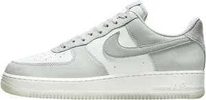 Nike Air Force 1 '07 LV8 Men's Shoes (FJ4170-003, Light Silver/Summit White/Light Pumice)