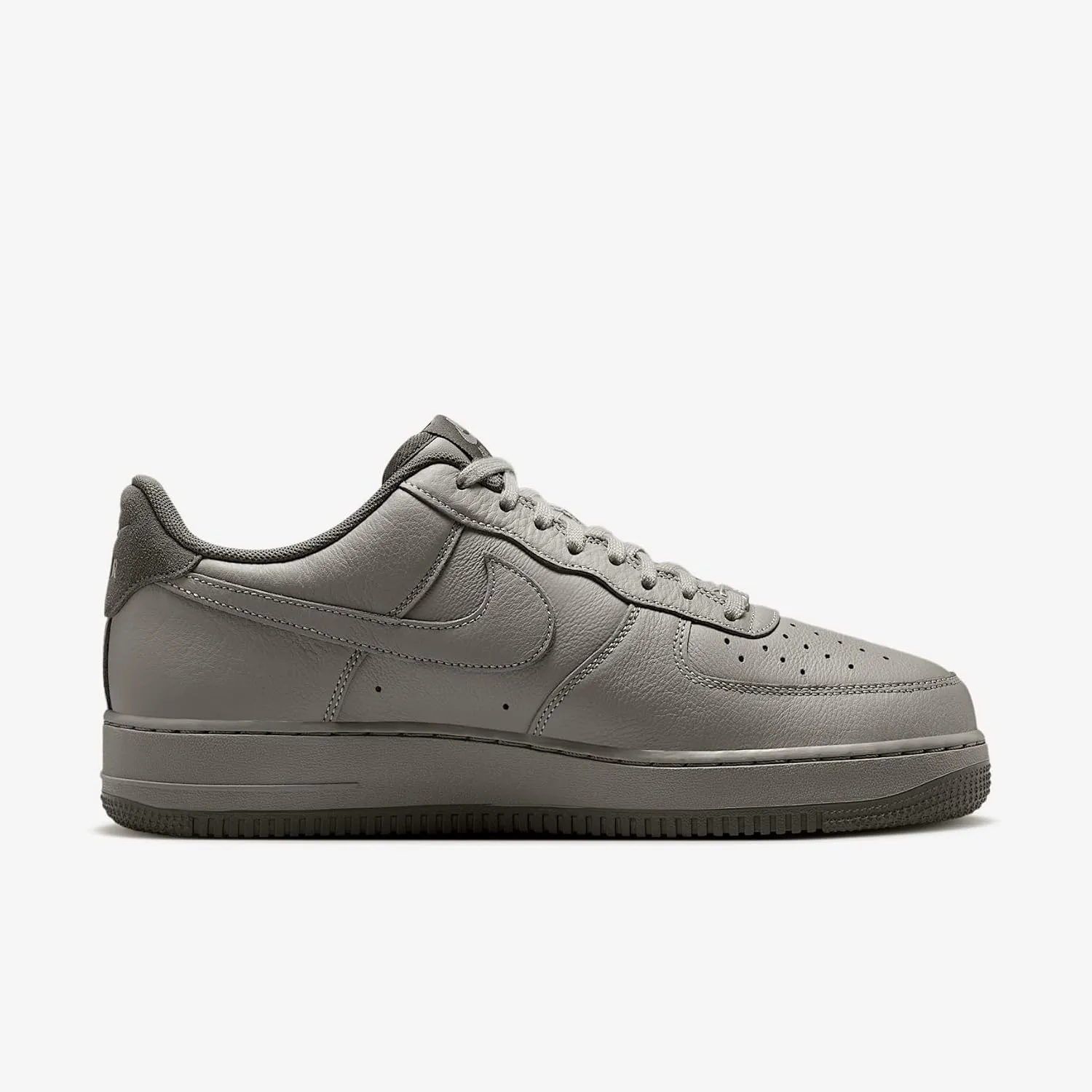 Nike Air Force 1 '07 LV8 Men's Shoes (HM9483-300, Light Army/Cargo Khaki/Light Army)