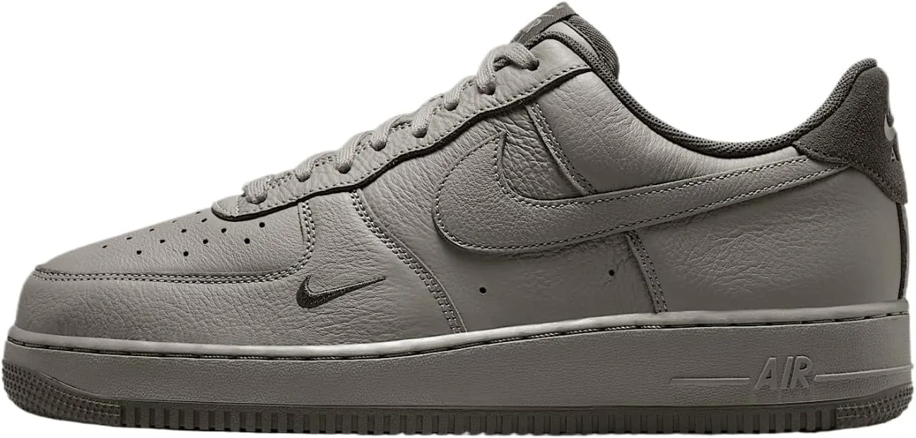 Nike Air Force 1 '07 LV8 Men's Shoes (HM9483-300, Light Army/Cargo Khaki/Light Army)