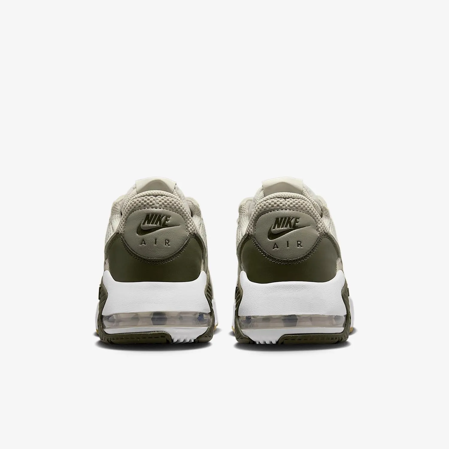 Nike Air Max Excee Men's Shoes (FZ5486-003, Light Bone/Cargo Khaki/Phantom/Light Army)