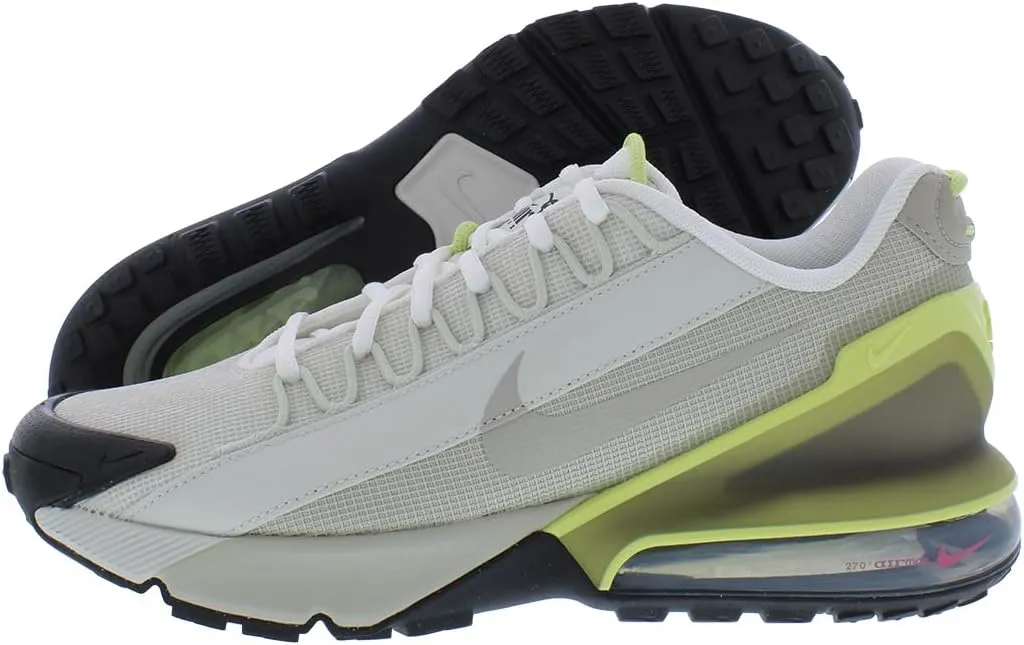 Nike Air Max Pulse Roam Men's Shoes (DZ3544-001, Dark Smoke Grey/Iron Grey)