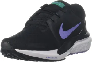 Nike AIR Zoom Vomero 16 Black/Light Thistle DA7698 004 Women's Size 9
