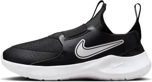 Nike Flex Runner 3 Kids Road Running Shoes Black/White/White