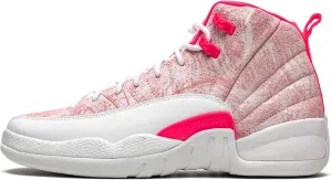 Nike Kid's Shoes AJ 12 Retro Arctic Punch (GS) 510815-101
