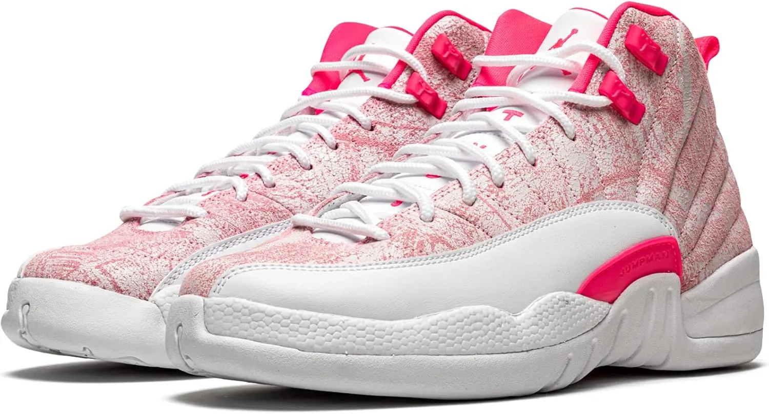 Nike Kid's Shoes AJ 12 Retro Arctic Punch (GS) 510815-101