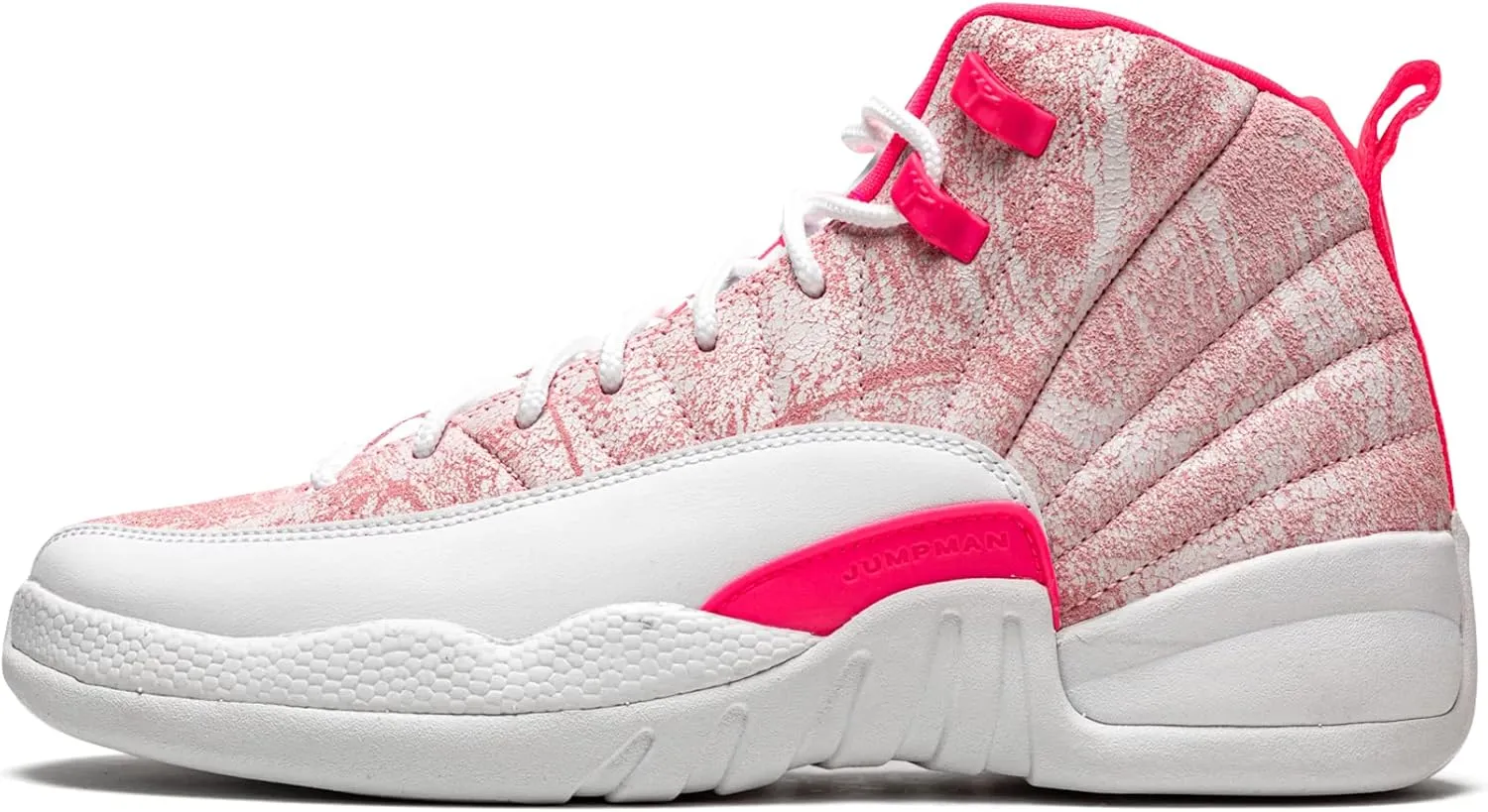 Nike Kid's Shoes AJ 12 Retro Arctic Punch (GS) 510815-101