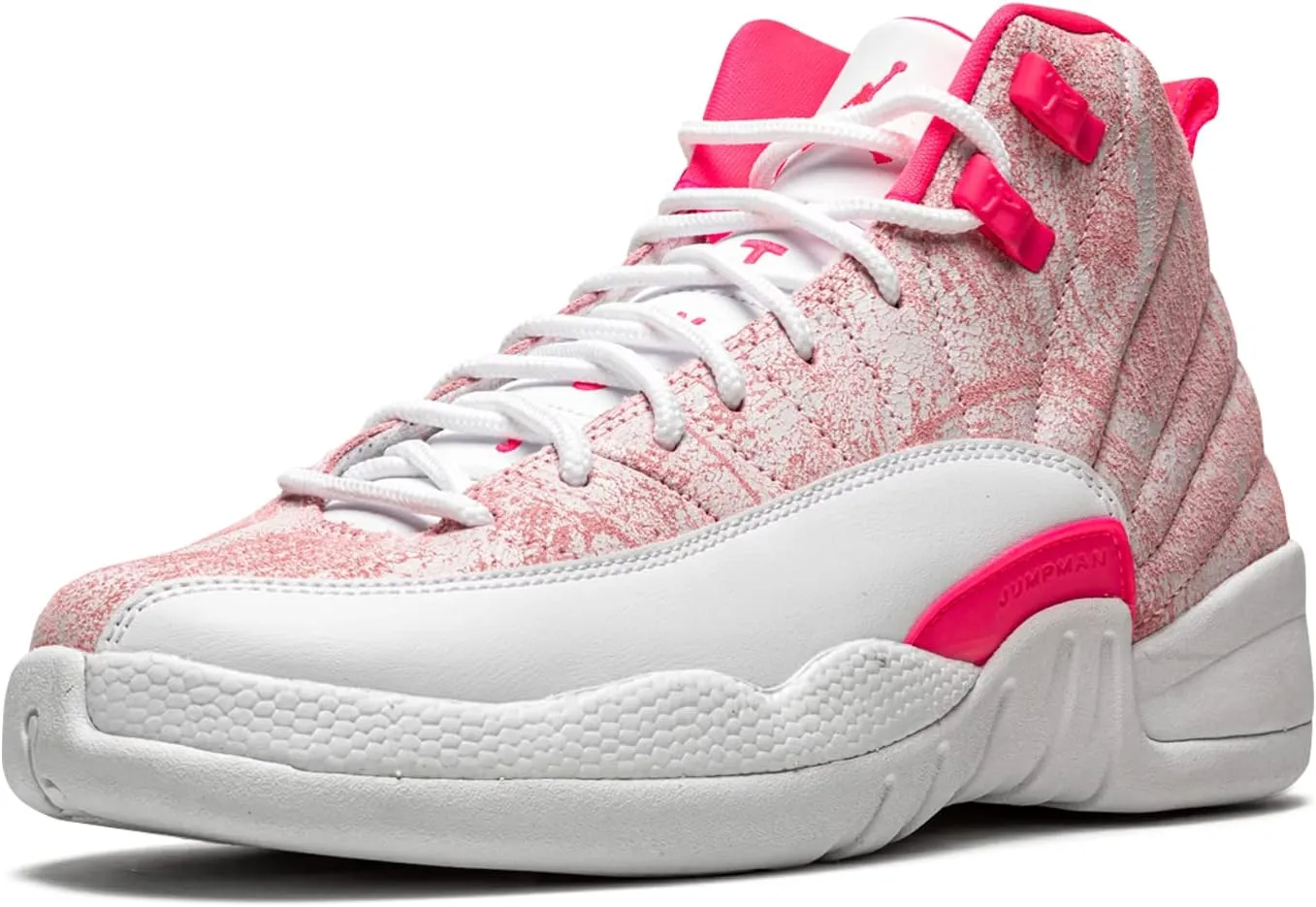 Nike Kid's Shoes AJ 12 Retro Arctic Punch (GS) 510815-101