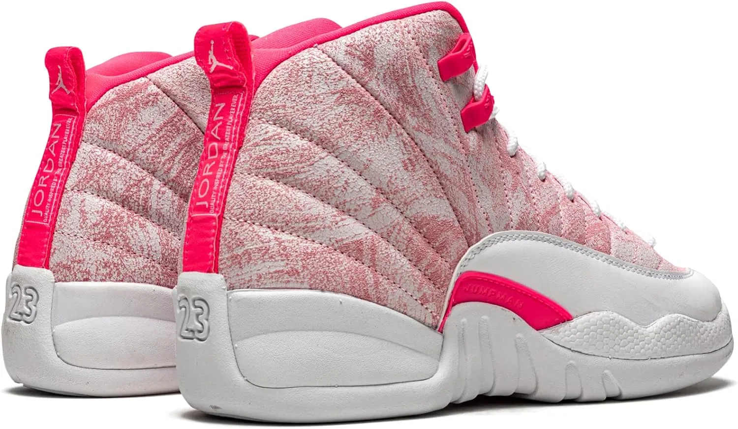Nike Kid's Shoes AJ 12 Retro Arctic Punch (GS) 510815-101