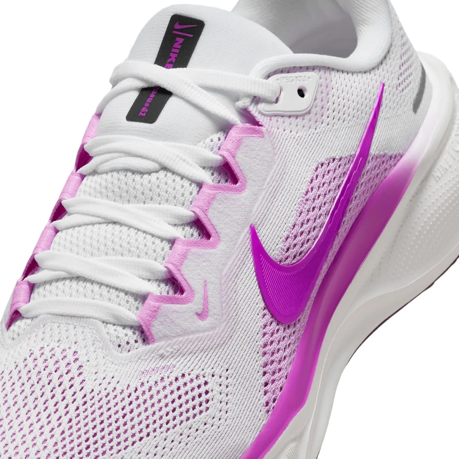 Nike Pegasus 41 Women's Road Running Shoes (FD2723-005, Phantom/Light Pumice/Sail/Metallic Gold)
