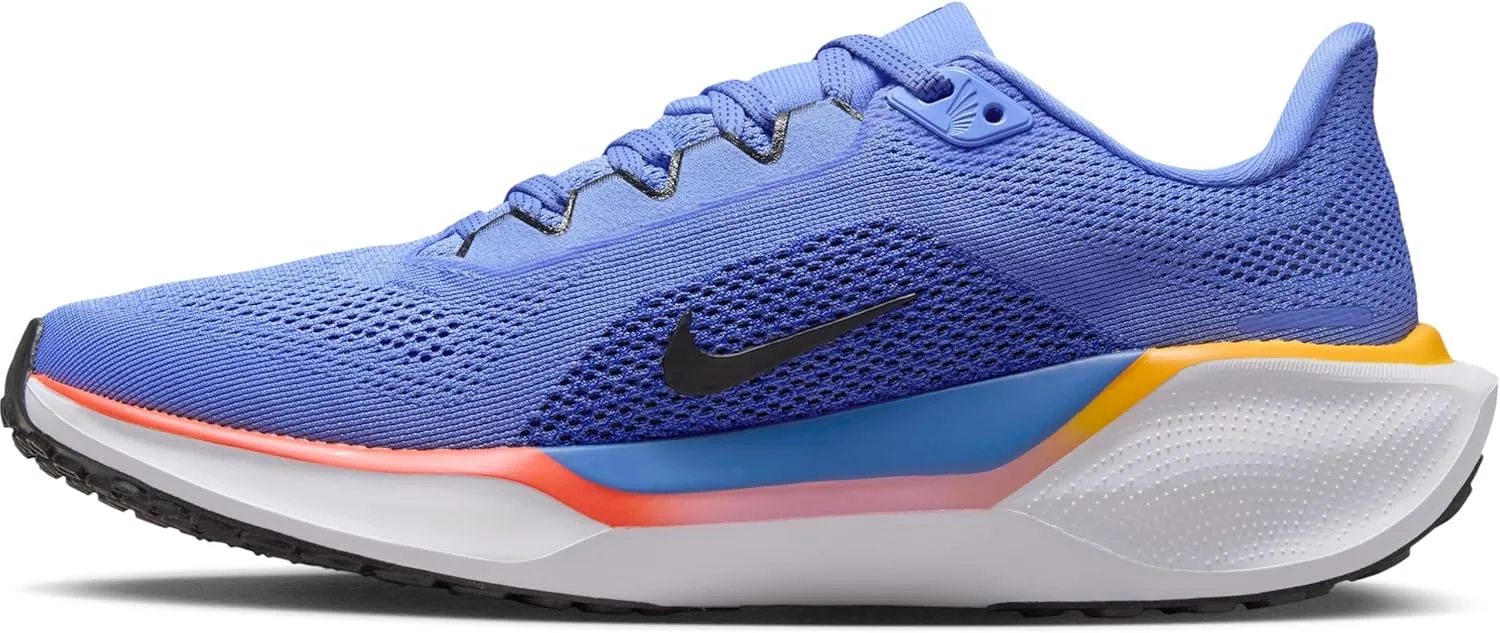 Nike Pegasus 41 Women's Road Running Shoes (FD2723-005, Phantom/Light Pumice/Sail/Metallic Gold)