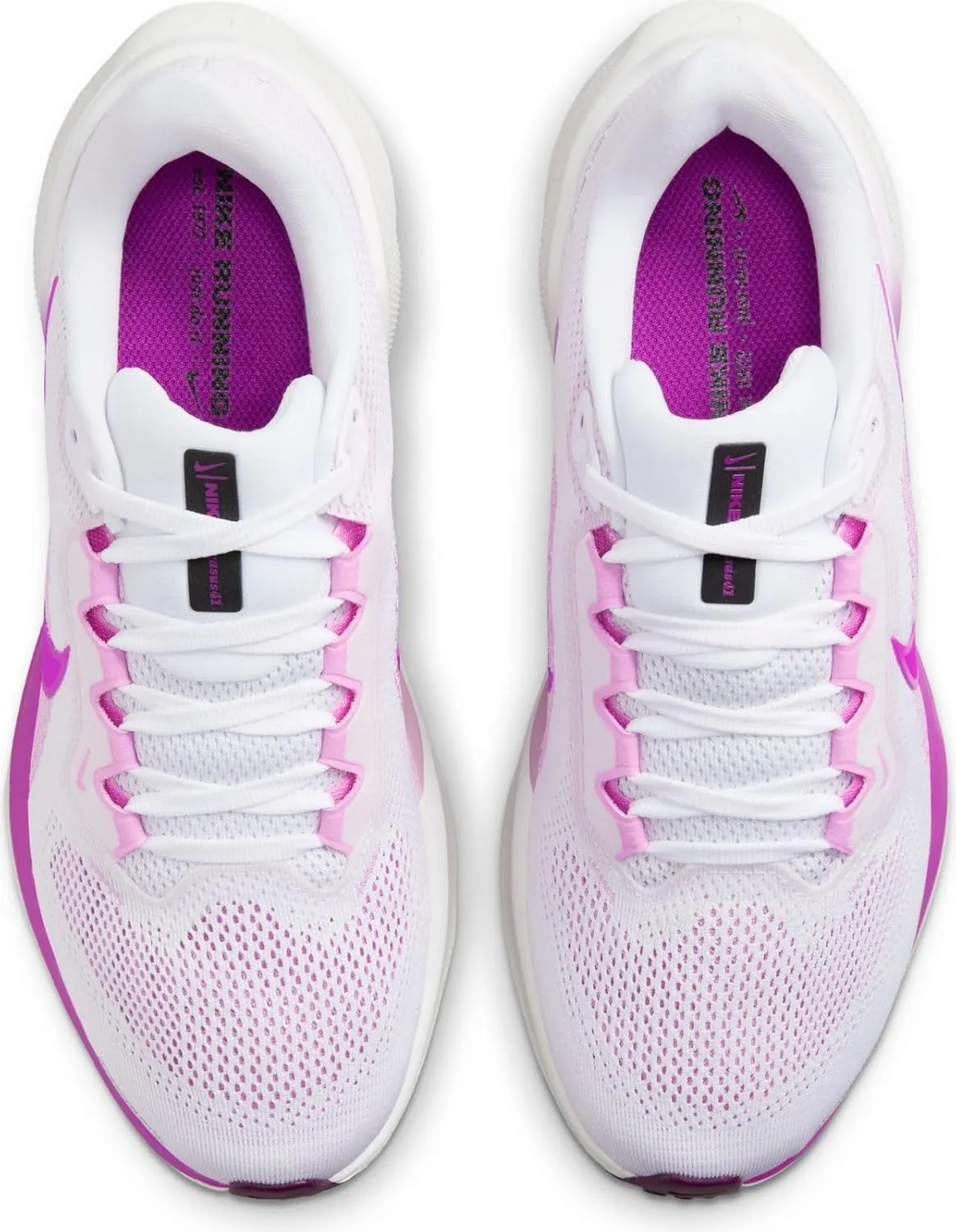 Nike Pegasus 41 Women's Road Running Shoes (FD2723-005, Phantom/Light Pumice/Sail/Metallic Gold)