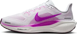 Nike Pegasus 41 Women's Road Running Shoes (FD2723-005, Phantom/Light Pumice/Sail/Metallic Gold)