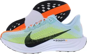 Nike Pegasus Plus Men's Road Running Shoes (FQ7262-003, Platinum Tint/Phantom/Black/University Red)