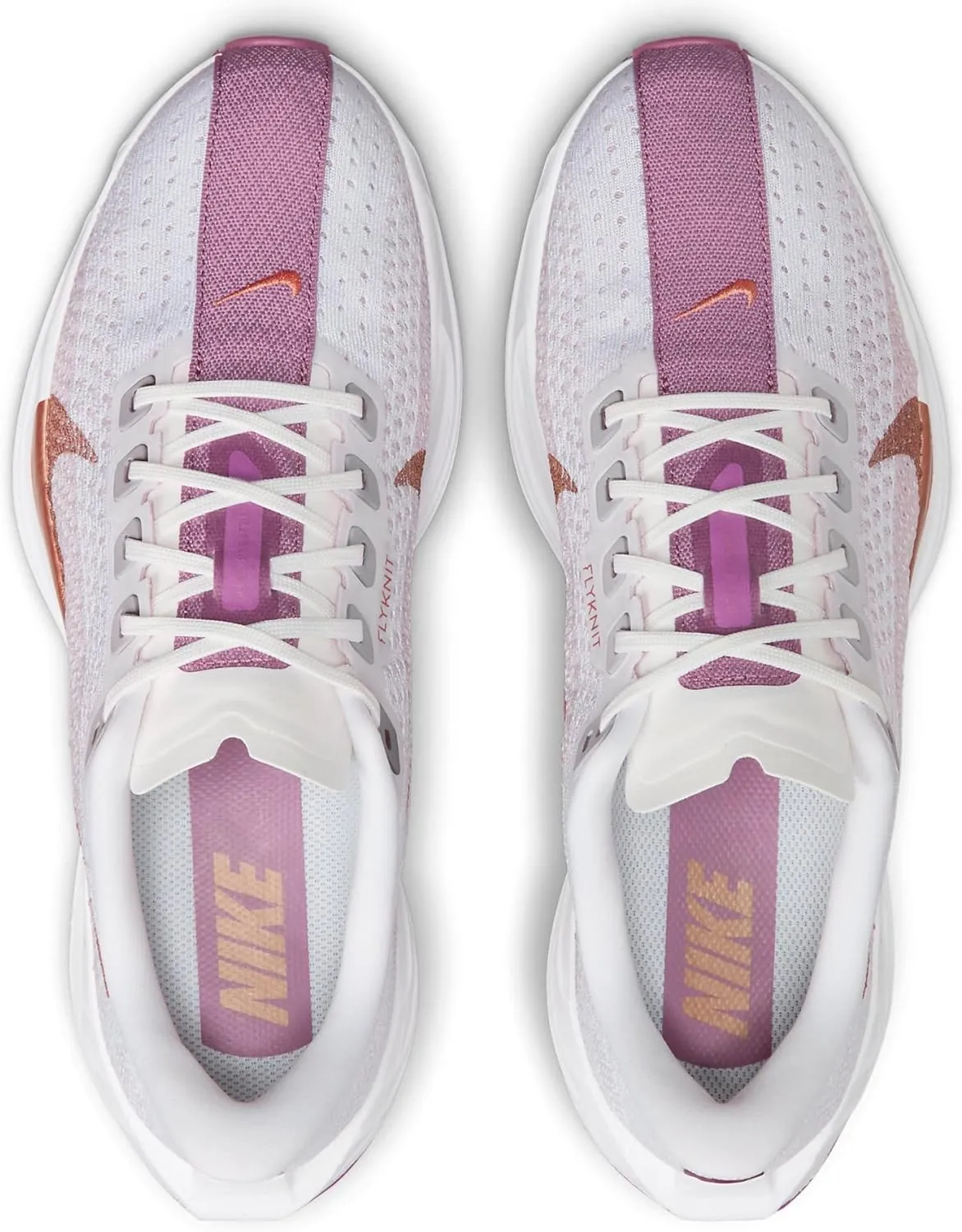 Nike Pegasus Plus Women's Road Running Shoes (FQ7261-100, Light Orewood Brown/Sail/Gum Light Brown)