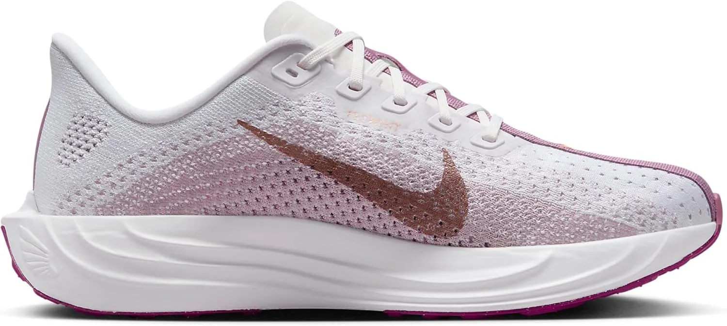 Nike Pegasus Plus Women's Road Running Shoes (FQ7261-100, Light Orewood Brown/Sail/Gum Light Brown)