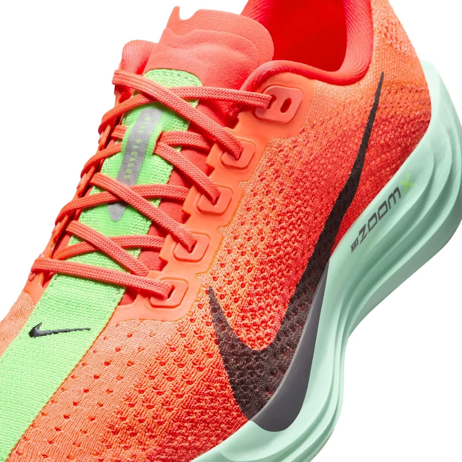 Nike Pegasus Plus Women's Road Running Shoes (FQ7261-100, Light Orewood Brown/Sail/Gum Light Brown)