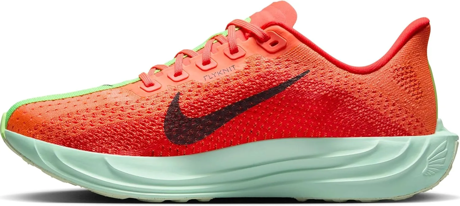 Nike Pegasus Plus Women's Road Running Shoes (FQ7261-100, Light Orewood Brown/Sail/Gum Light Brown)