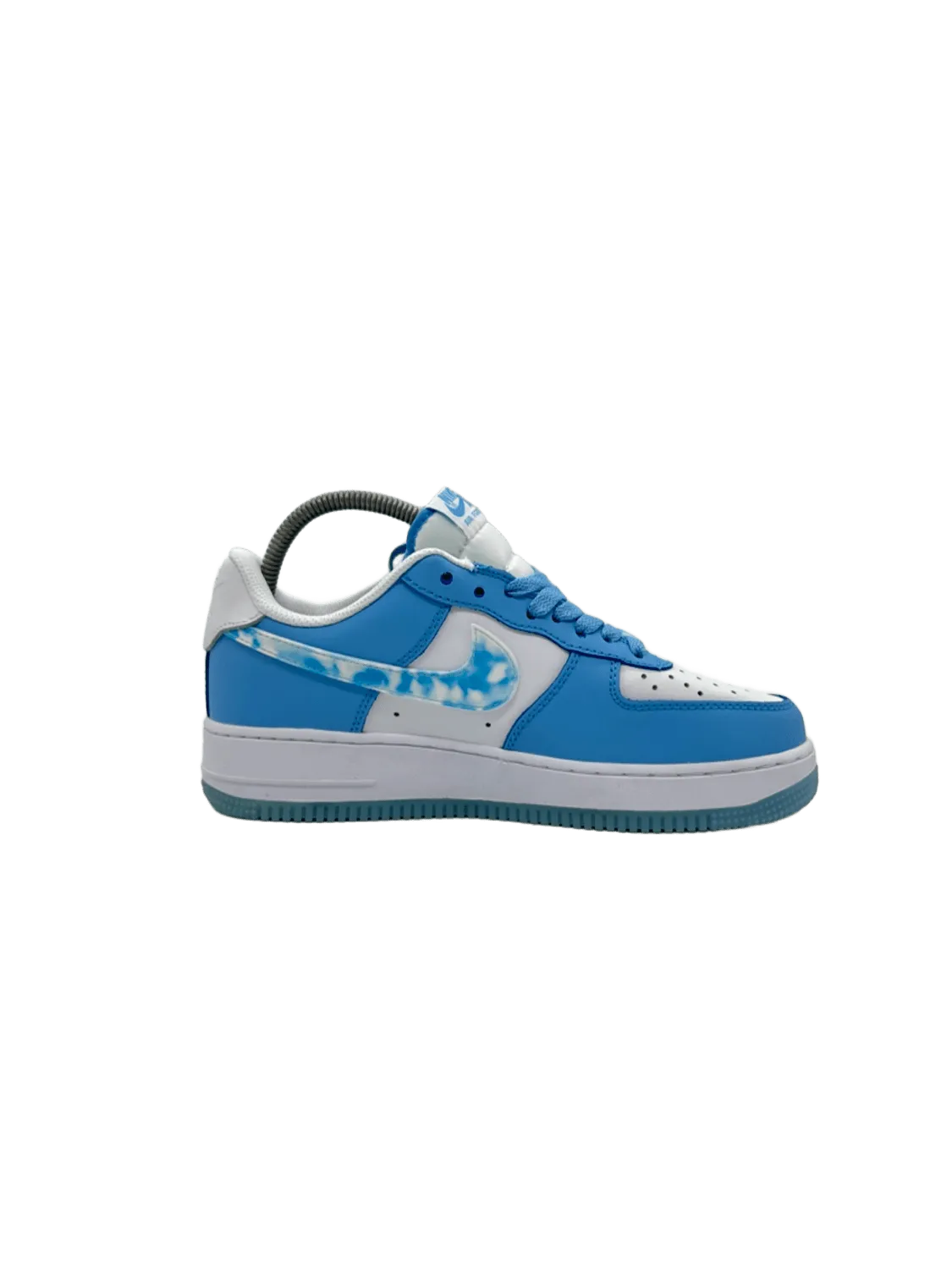 Nike Sb In Light Blue