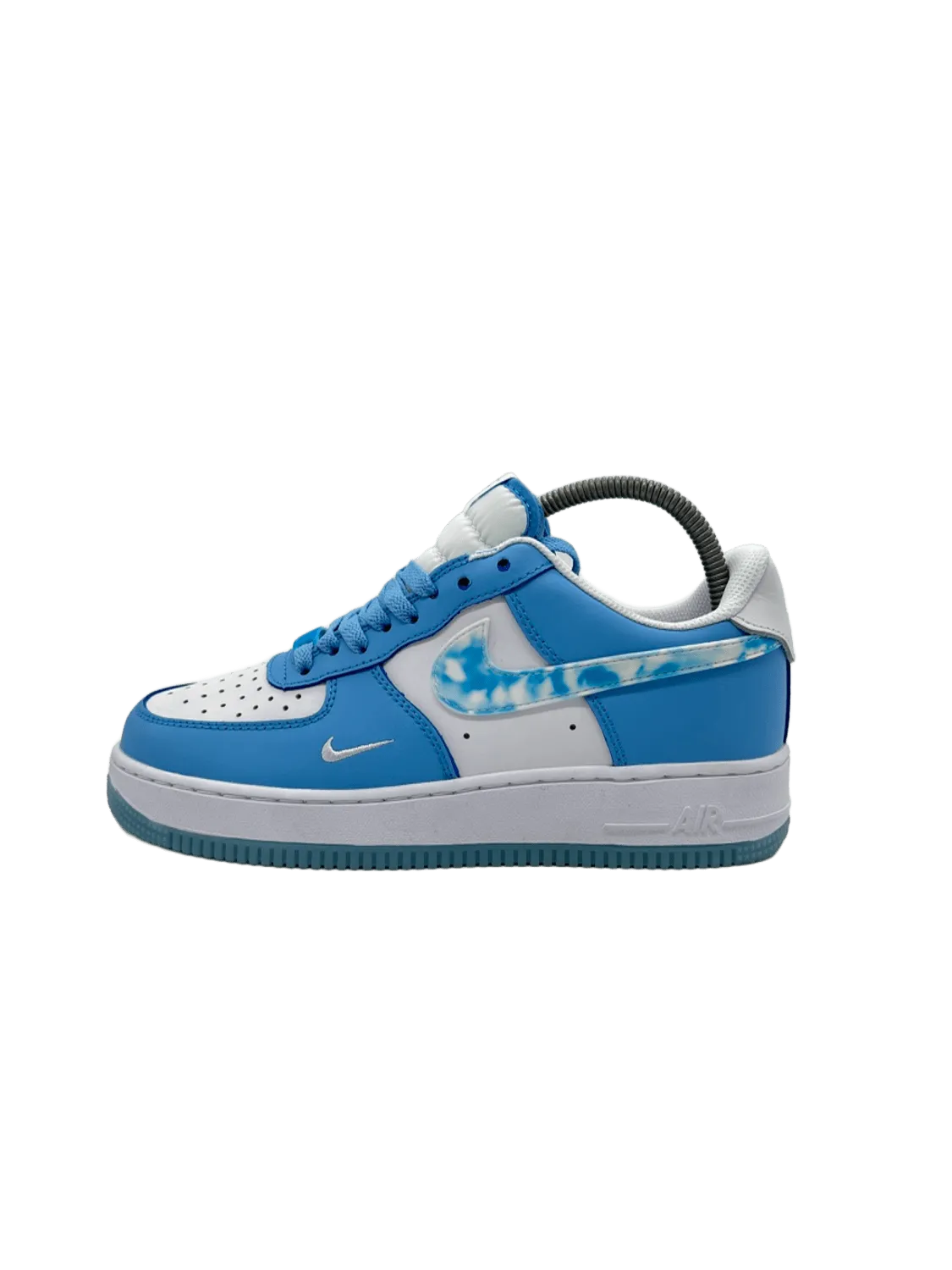 Nike Sb In Light Blue