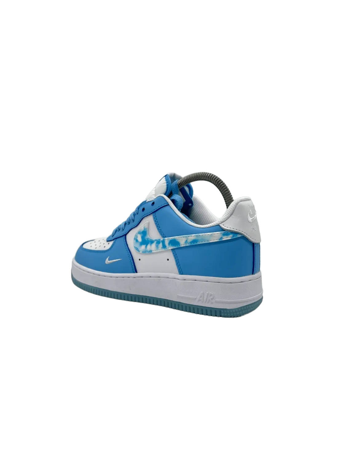 Nike Sb In Light Blue