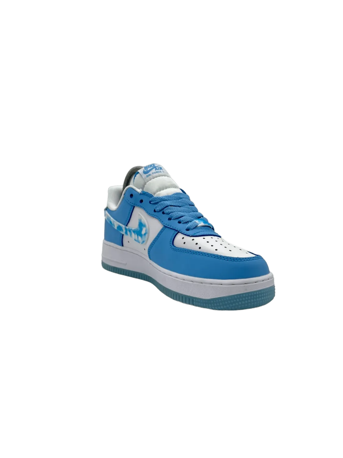 Nike Sb In Light Blue