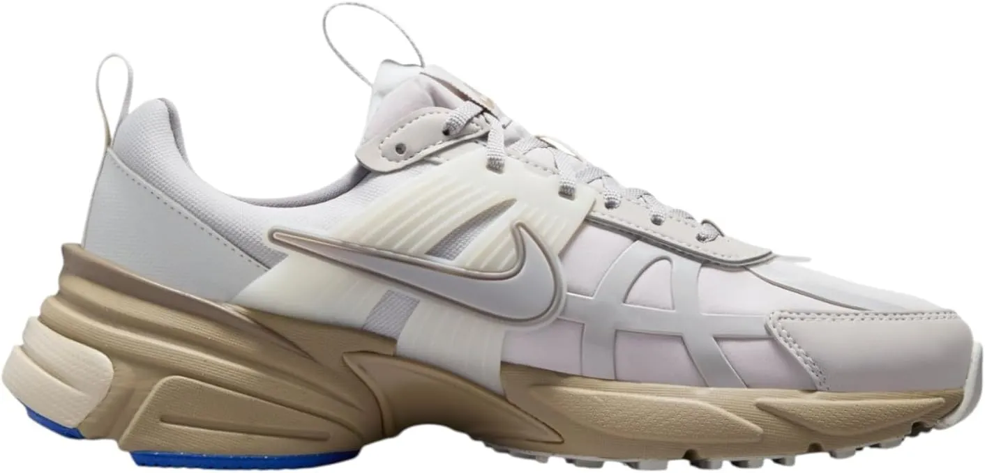 Nike V2K Run Gore-TEX Women's Waterproof Shoes (FZ2622-002, Light Iron Ore/Light Bone/Khaki/Light Ore)