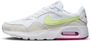 Nike Women's Air Max SC Summit White/Platinum Tint/Hemp/Sail (CW4554 108)