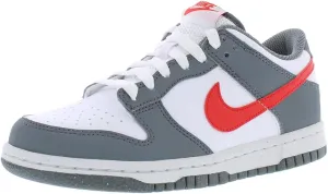 Nike Youth Dunk Low Next Nature GS FB8038 001 Smoke Grey - Size 7Y