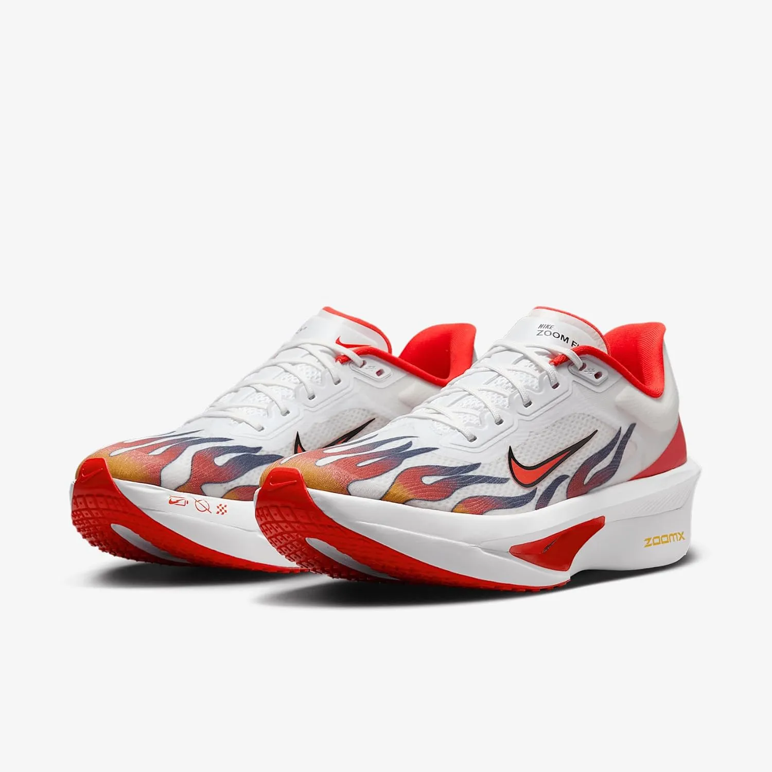 Nike Zoom Fly 6 Premium Men's Road Running Shoes (HV4366-072, Light Bone/Cave Stone/Blue Void/Burgundy Crush)