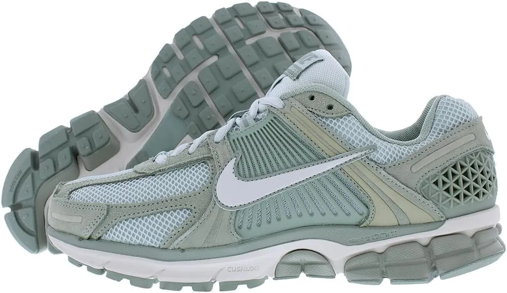 Nike Zoom Vomero 5 Men's Shoes (HF1553-300, Jade Horizon/Light Silver/White/Phantom) Size 11.5
